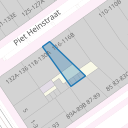 Perceel GVH18-Z-1797