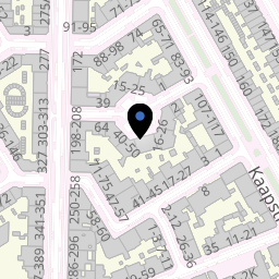Appartement GVH19 AB 6615 17
