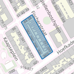 Perceel GVH19-AB-6696