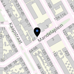 Appartement GVH19 AB 6816 2