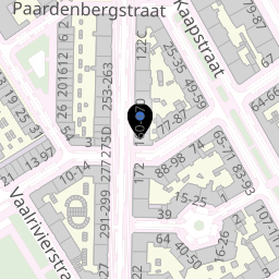 Appartement GVH19 AB 7602 3