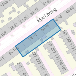 Perceel GVH20-AC-1200