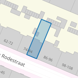 Perceel GVH20-AC-1671