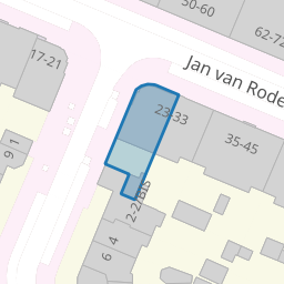 Perceel GVH20-AC-2030