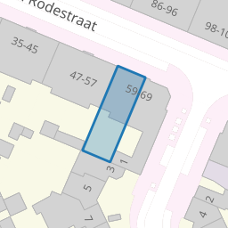 Perceel GVH20-AC-2036
