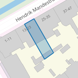 Perceel GVH20-AC-2056