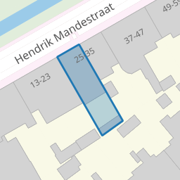 Perceel GVH20-AC-2057