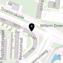 Appartement GVH20 AC 2846 86