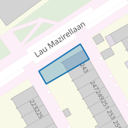 Perceel GVH20-AC-3130