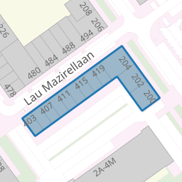 Perceel GVH20-AC-3318