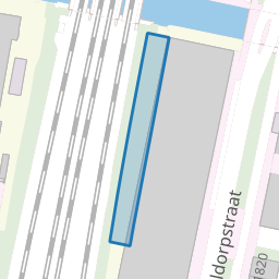 Perceel GVH20-AC-3698