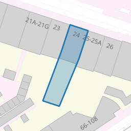 Perceel GVH21-AD-2732