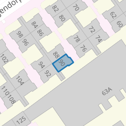 Perceel GVH21-AD-2888