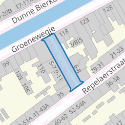 Perceel GVH21-AD-2954