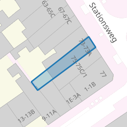 Perceel GVH21-AD-645