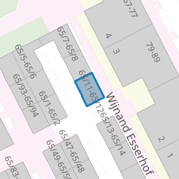 Perceel GVH22-AE-2238