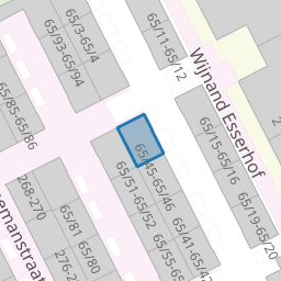 Perceel GVH22-AE-2260