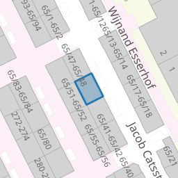 Perceel GVH22-AE-2261