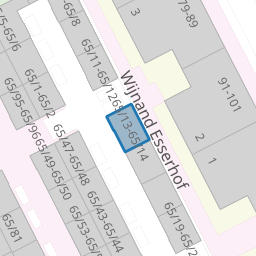 Perceel GVH22-AE-2284