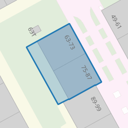 Perceel GVH22-AE-5168