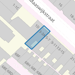 Perceel GVH23-AF-132