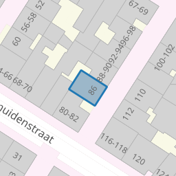 Perceel GVH23-AF-1621