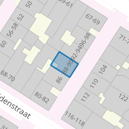 Perceel GVH23-AF-1622