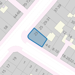 Perceel GVH23-AF-302