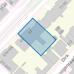 Perceel GVH23-AF-3233