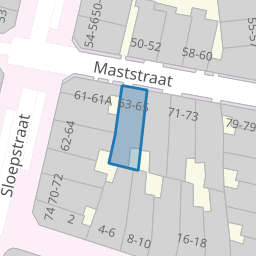 Perceel GVH25-AH-2310