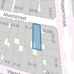 Perceel GVH25-AH-2313