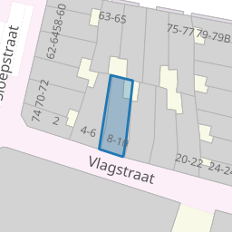 Perceel GVH25-AH-2318