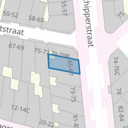 Perceel GVH25-AH-2323