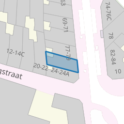 Perceel GVH25-AH-2327