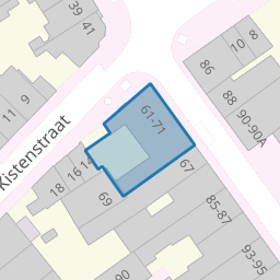 Perceel GVH25-AH-2487