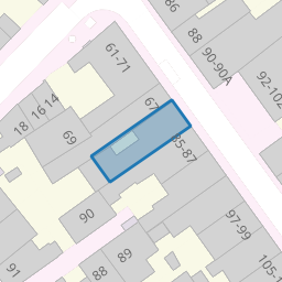 Perceel GVH25-AH-2489