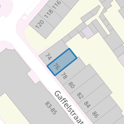 Perceel GVH25-AH-2527