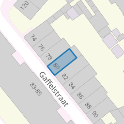 Perceel GVH25-AH-2529