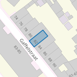 Perceel GVH25-AH-2530