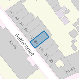 Perceel GVH25-AH-2531