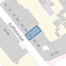 Perceel GVH25-AH-2532