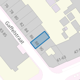 Perceel GVH25-AH-2533