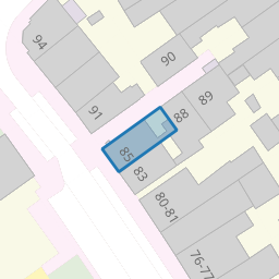 Perceel GVH25-AH-2629