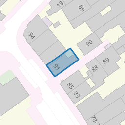 Perceel GVH25-AH-2634