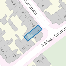 Perceel GVH25-AH-3019