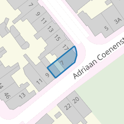 Perceel GVH25-AH-3020