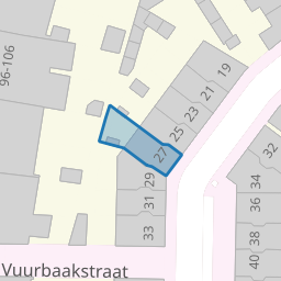 Perceel GVH25-AH-3298