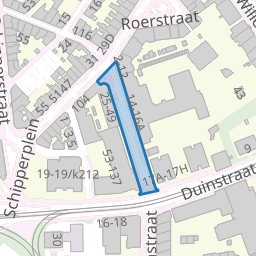 Perceel GVH25-AH-3725