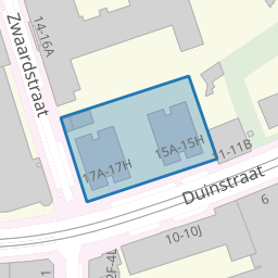 Perceel GVH25-AH-3862