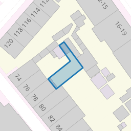 Perceel GVH25-AH-3900